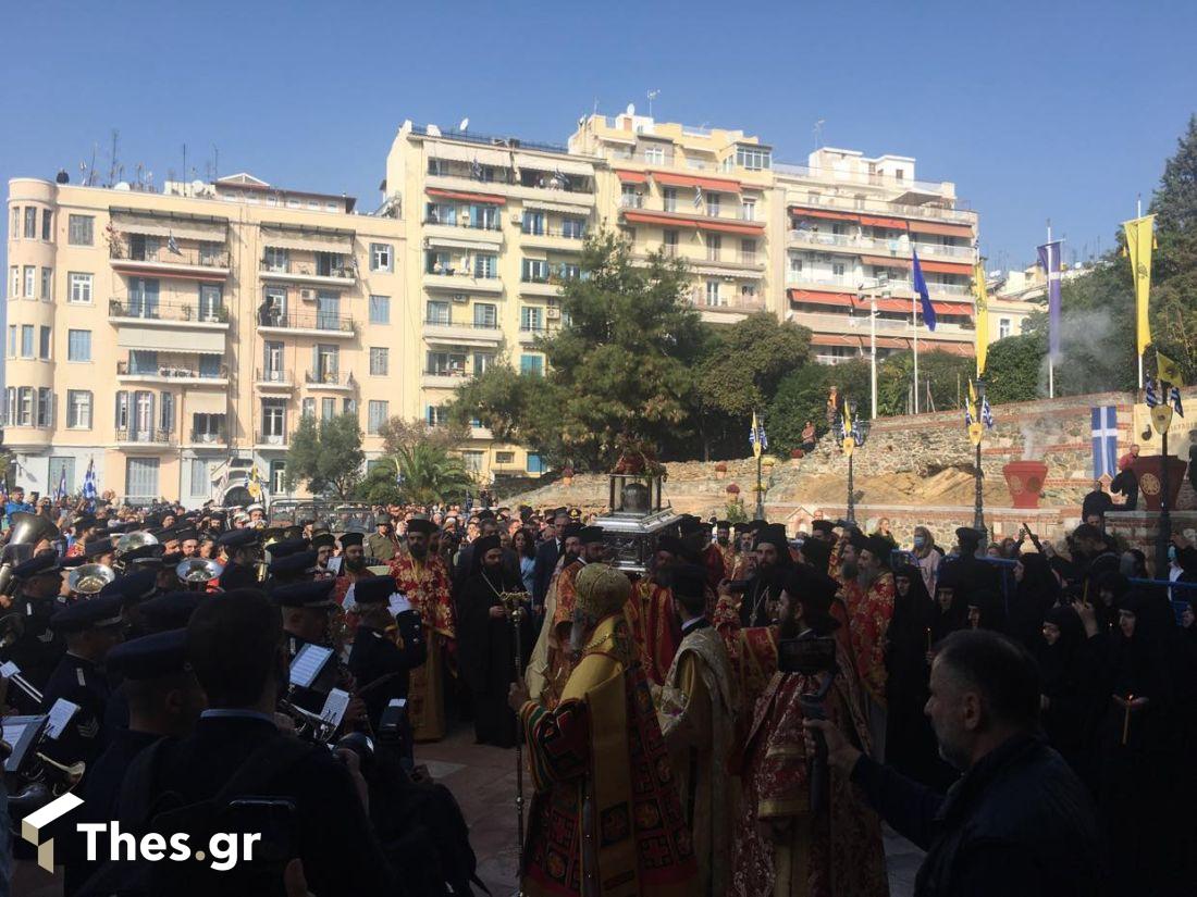 Θεσσαλονίκη λιτανεία