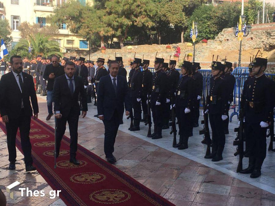 πανηγυρική λειτουργία Αγιος Δημήτριος