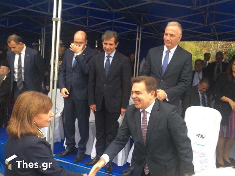 28η Οκτωβρη Θεσσαλονίκη στρατιωτική παρέλαση