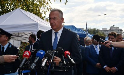 Καλαφάτης: “Η Ελλάδα γίνεται σήμερα πιο ισχυρή από ποτέ, οικονομικά, γεωπολιτικά, στρατιωτικά”