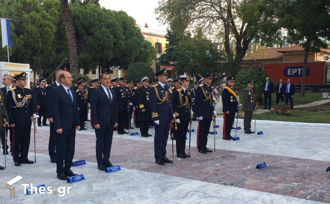 Κατάθεση Στέφανου στο Γ ΣΣ από την πρόεδρο