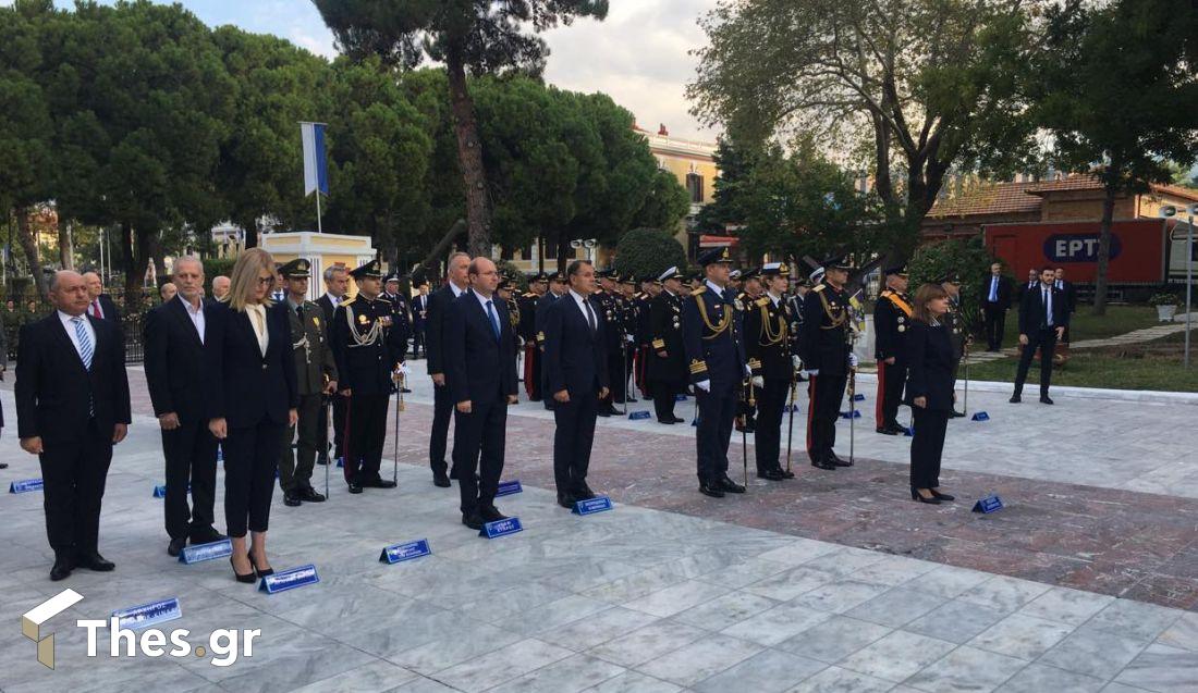 Κατάθεση Στέφανου στο Γ ΣΣ από την πρόεδρο