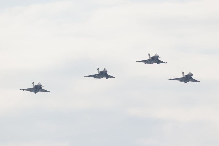 28η Οκτωβρη Θεσσαλονίκη στρατιωτική παρέλαση μαχητικά