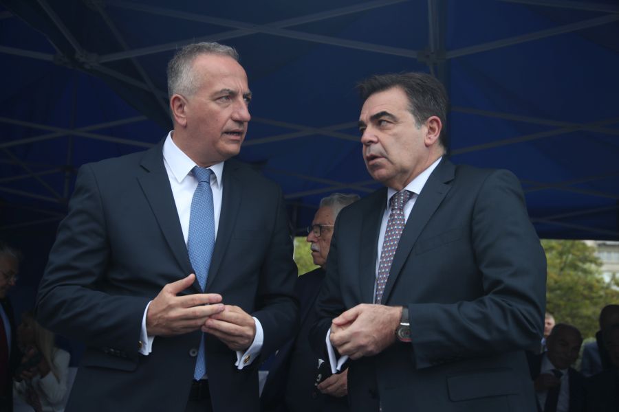 Καλαφάτης Σχοινάς Αμυνας Παρέλαση Θεσσαλονίκη 28η Οκτωβρίου