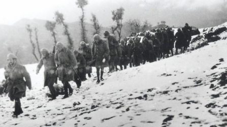 28η Οκτωβρίου: Ποιος ήταν ο πρώτος Ελληνας που έχασε τη ζωή του στο Αλβανικό Επος