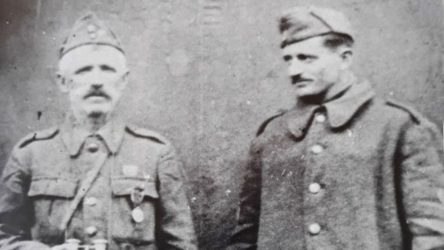 28η Οκτωβρίου: Το “Ματωμένο Ημερολόγιο” του Αχιλλέα Γκούμα από τα Γρεβενά αποκαλύπτει στιγμές από τον πόλεμο