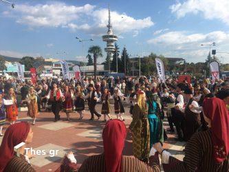 Θεσσαλονίκη: Γιορτάζει τα 40 χρόνια προσφοράς ο Λαογραφικός Χορευτικός Ομιλος ΧΑΝΘ (ΦΩΤΟ)