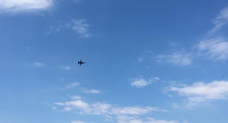 28η Οκτωβρίου: Ποιος είναι ο επισμηναγός Χριστόδουλος Γιακουμής που συγκίνησε με το μήνυμα του