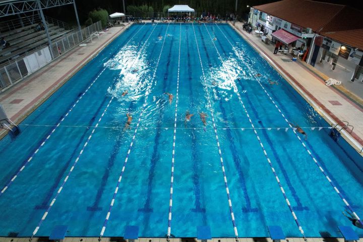 Δημοτικό Κολυμβητήριο Ωραιοκάστρου