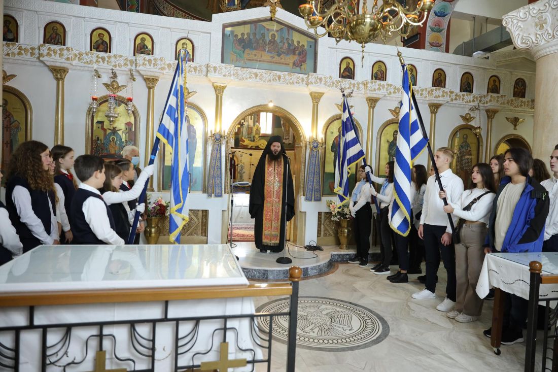 δήμος Ωραιοκάστρου Μακεδονικός Αγώνας