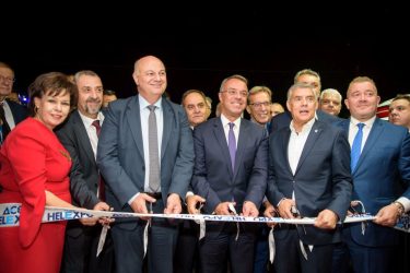 Thessaly Expo: Με λαμπρότητα τα εγκαίνια στην Καρδίτσα (ΦΩΤΟ)