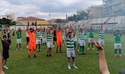 Δήμος Κορδελιού – Ευόσμου: Στο πλευρό του Αγρ. Αστέρα μετά το «όχι» της ΕΠΟ για άνοδο στη Super League 2