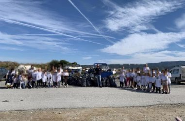 Xαλκιδική: Με επιτυχία το “Ammouliani Marathon Ecology Day” (ΦΩΤΟ)