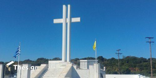 Κερδύλια Σερρών: Με συγκίνηση η 81η Επέτειος Μνήμης του Ολοκαυτώματος (ΦΩΤΟ)