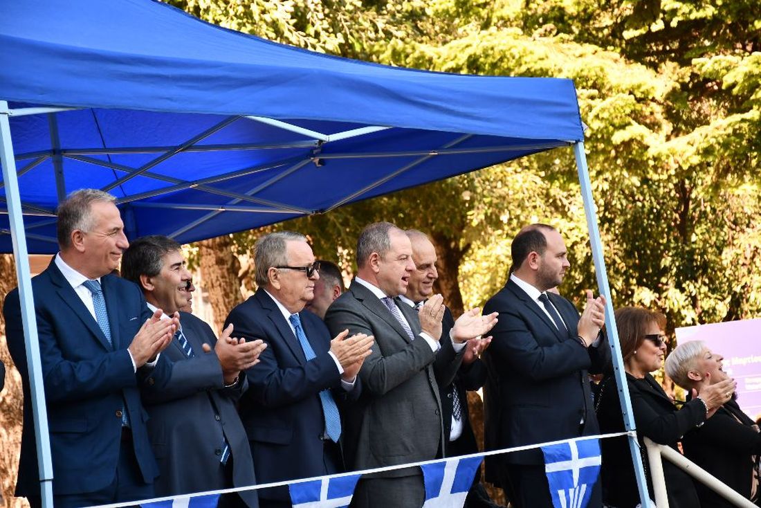 Καλαφάτης απελευθέρωση Έδεσσας