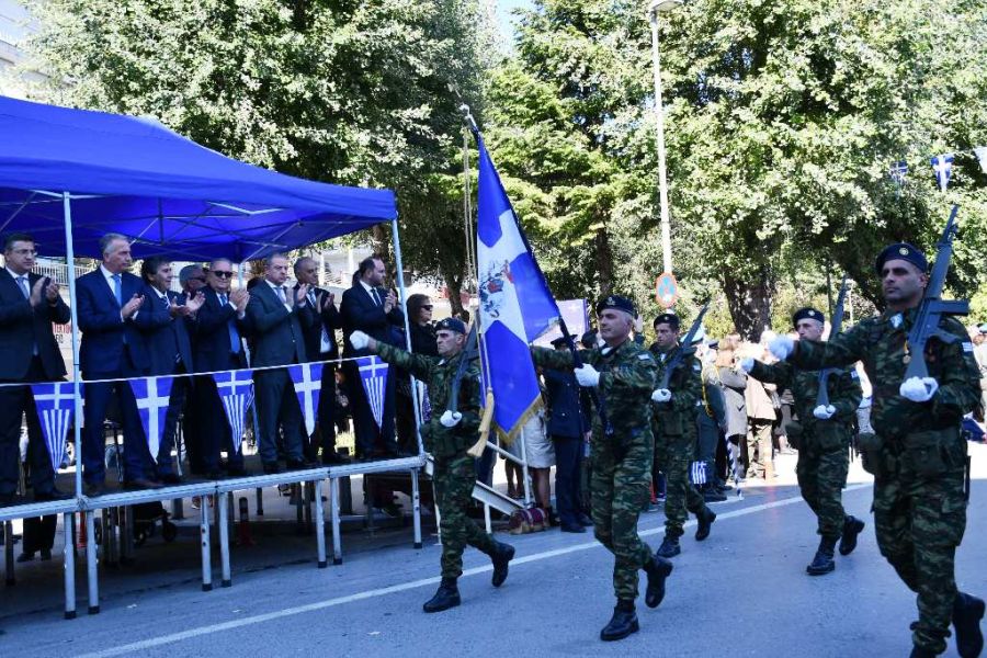 Καλαφάτης απελευθέρωση Έδεσσας