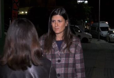 Θεσσαλονίκη: «Ακούσαμε ξαφνικά “έπεσε το παιδί”» δήλωσε φοιτήτρια της Νομικής για την πτώση του 19χρονου