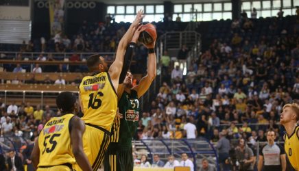 Basket League: Μεγάλος Αρης “πάτησε” τον Παναθηναϊκό στην πρεμιέρα (69-65)