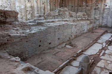 Μετρό Θεσσαλονίκης: Στήνεται νέο μουσείο στον σταθμό «Συντριβάνι» με αρχαιότητες