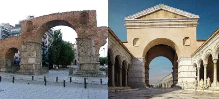 αρχαία Θεσσαλονίκη