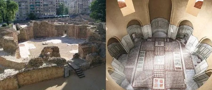 αρχαία Θεσσαλονίκη 