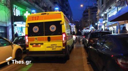 Θεσσαλονίκη: Αυτοκίνητο παρέσυρε γυναίκα στον Εύοσμο
