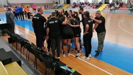 European Cup: Πανηγυρικά στον 3ο γύρο τα κορίτσια του ΠΑΟΚ