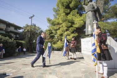 Δήμος Πυλαίας Χορτιάτη: Σε όλες τις Δημοτικές Κοινότητες γιορτάστηκε η επέτειος του Μακεδονικού Αγώνα