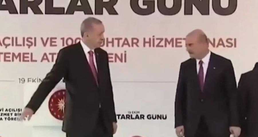 Ερντογάν Σοιλού