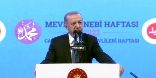 Νέα επίθεση Ερντογάν σε Μητσοτάκη: “Είμαστε έτοιμοι να κάνουμε ό,τι χρειαστεί” (ΒΙΝΤΕΟ)