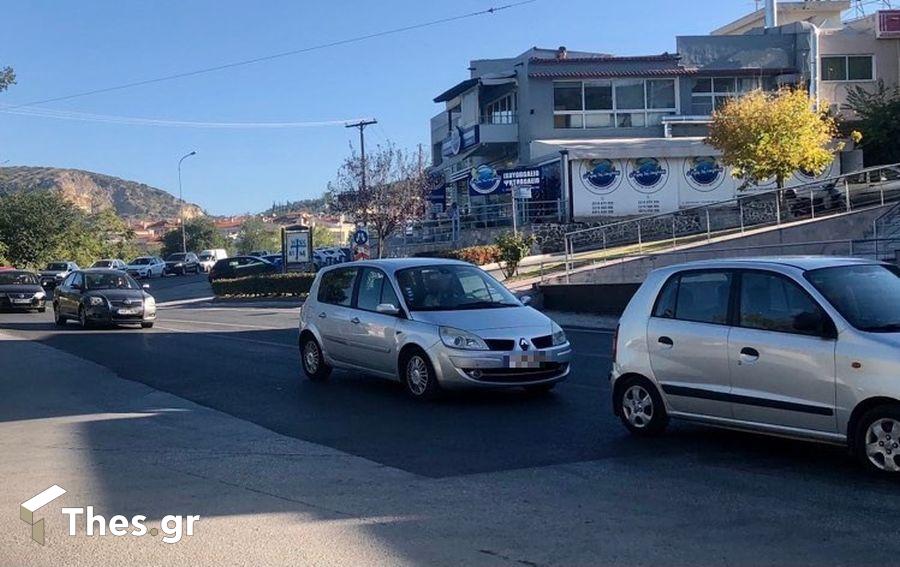 Εργα ασφαλτόστρωσης στη Λεωφόρο Παπανικολάου