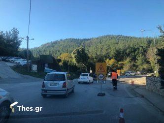Θεσσαλονίκη: Κυκλοφοριακές ρυθμίσεις στην Δυτική Εσωτερική Περιφερειακή οδό