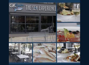 GKfish – THE SEA EXPERIENCE: Κάντε τα πιο γευστικά θαλασσινά γαστρονομικά ταξίδια στα Πεύκα (ΦΩΤΟ)