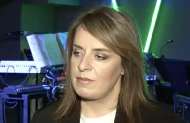 Γωγώ Τσαμπά: “Ακούω τράπ, ήμουν κολλημένη με τον Mad Clip”