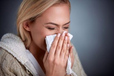 5 σημάδια που μαρτυρούν ότι αρρωσταίνετε