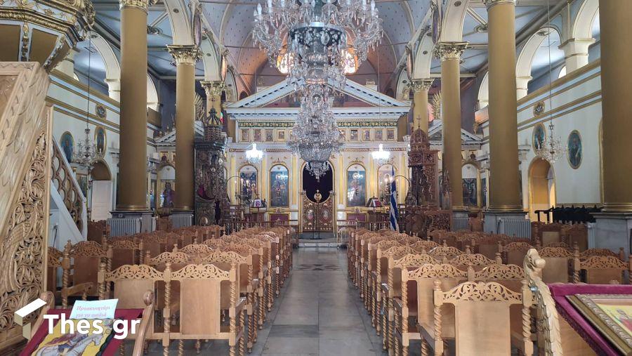 Ιερός Ναός Αγίου Μηνά Θεσσαλονίκη