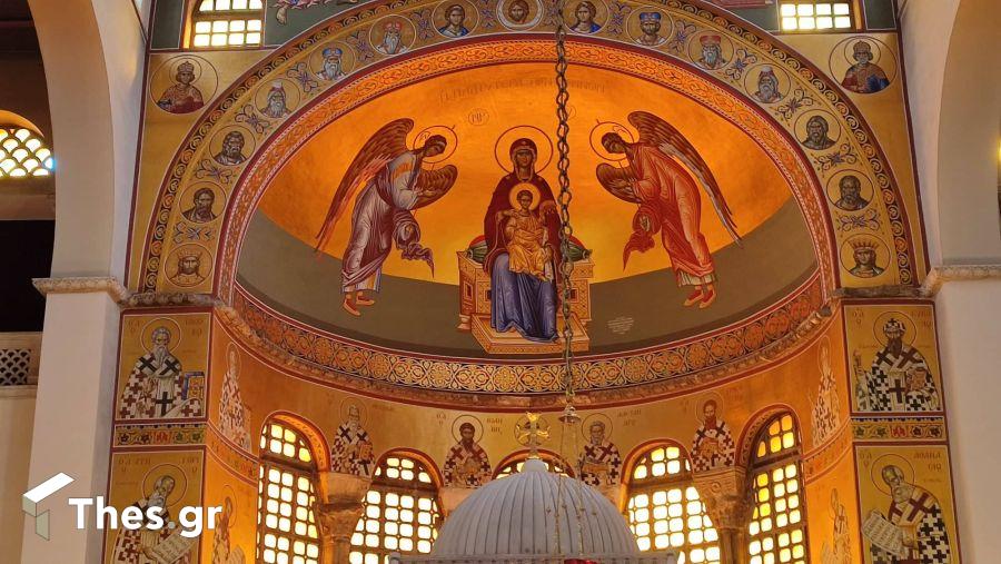 Ιερός Ναός Αγίου Δημητρίου Θεσσαλονίκη