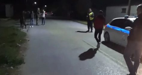Ημαθία: Θρήνος στην Παλαιόχωρα – Μόνος κήδευσε την κόρη του ο πατέρας