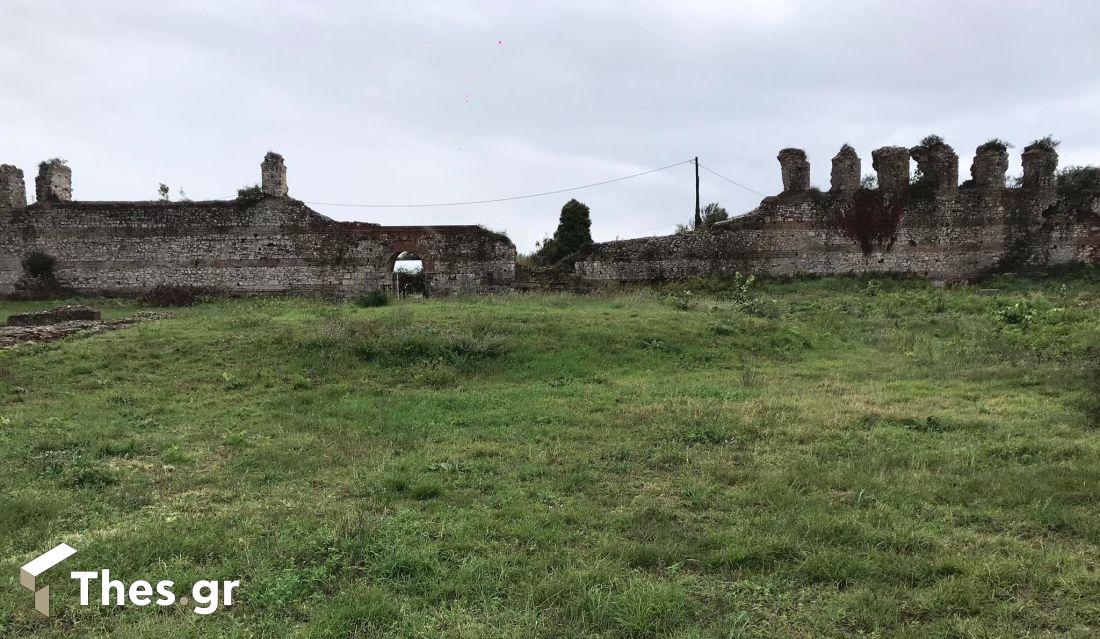 Ρωμαϊκό Ωδείο Ηπειρος Νικόπολη Νικόπολης