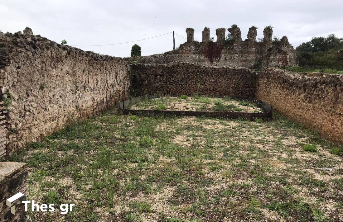 Ρωμαϊκό Ωδείο Ηπειρος Νικόπολη Νικόπολης