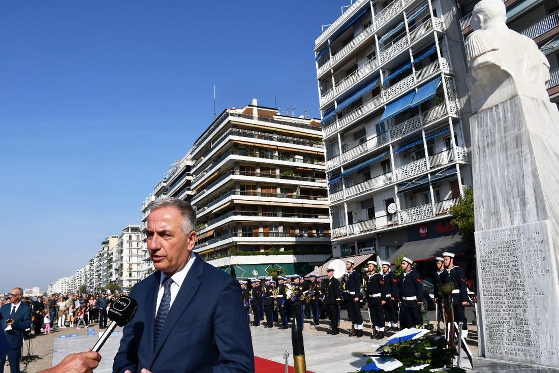 Σταύρος Καλαφάτης στις εορταστικές εκδηλώσεις «Βότσεια 2022»