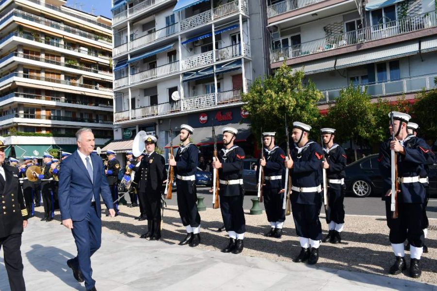 Σταύρος Καλαφάτης στις εορταστικές εκδηλώσεις «Βότσεια 2022»