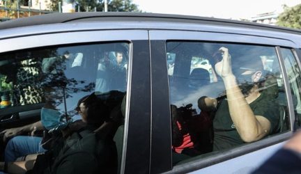 Κολωνός: Προθεσμία να απολογηθεί τη Δευτέρα έλαβε ο 33χρονος για τον βιασμό της 12χρονης 