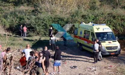 Σορός γυναίκας εντοπίστηκε στον ποταμό Βοσβόζη στην Κομοτηνή 