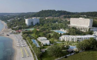 Goldman Sachs: Αγόρασε τρία ξενοδοχεία στην Χαλκδική