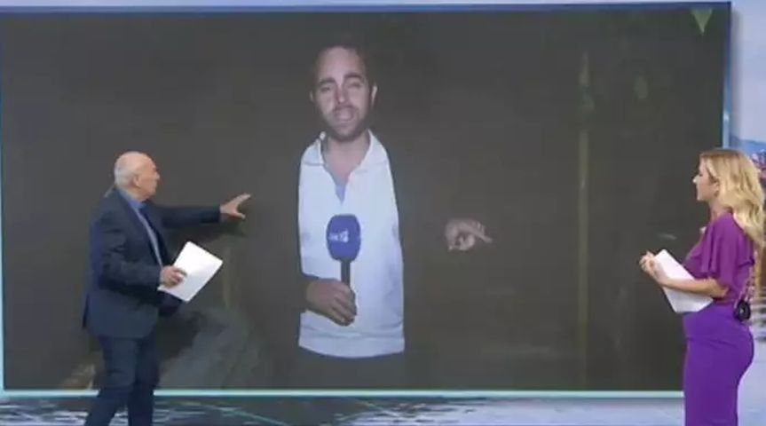 Καλημέρα Ελλάδα Λάζος Μαντικός