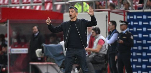 Λουτσέσκου: “Χωρίς να θέλω να κατηγορήσω καμία ομάδα είναι ντροπή το πέναλτι που δεν μας δόθηκε”