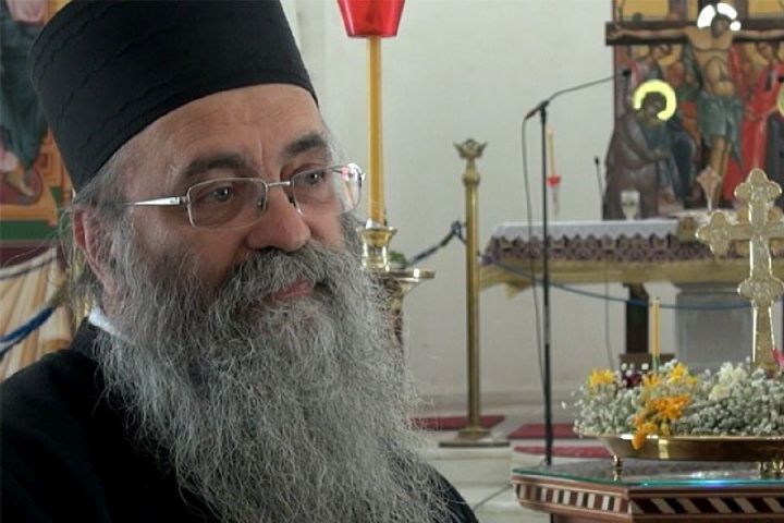Μητροπολίτης Δράμας Δωρόθεος