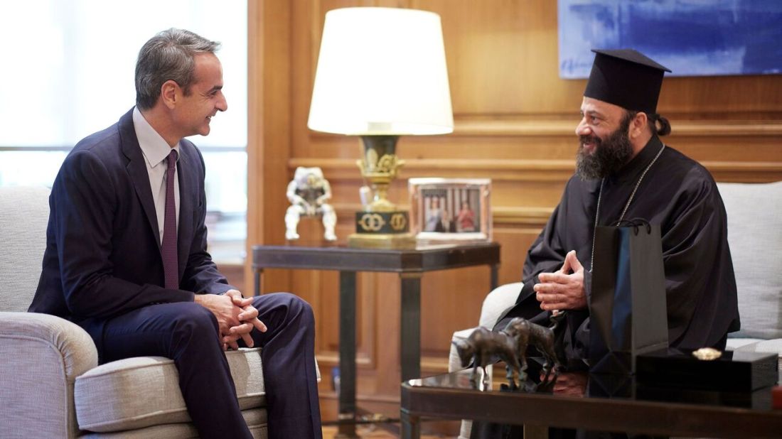 Μητσοτάκης