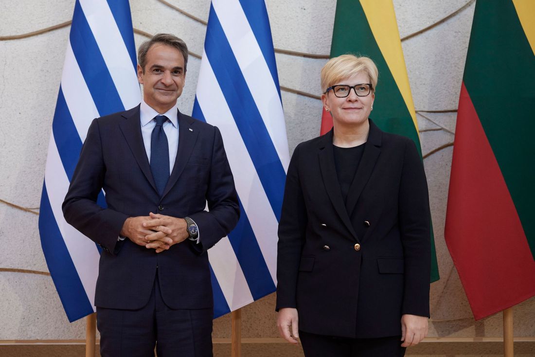 Μητσοτάκης